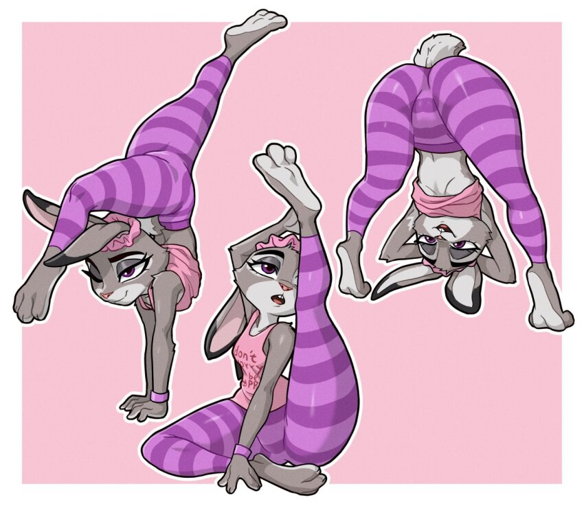 Judy Hopps (Zootopia) Rule 34 Image
