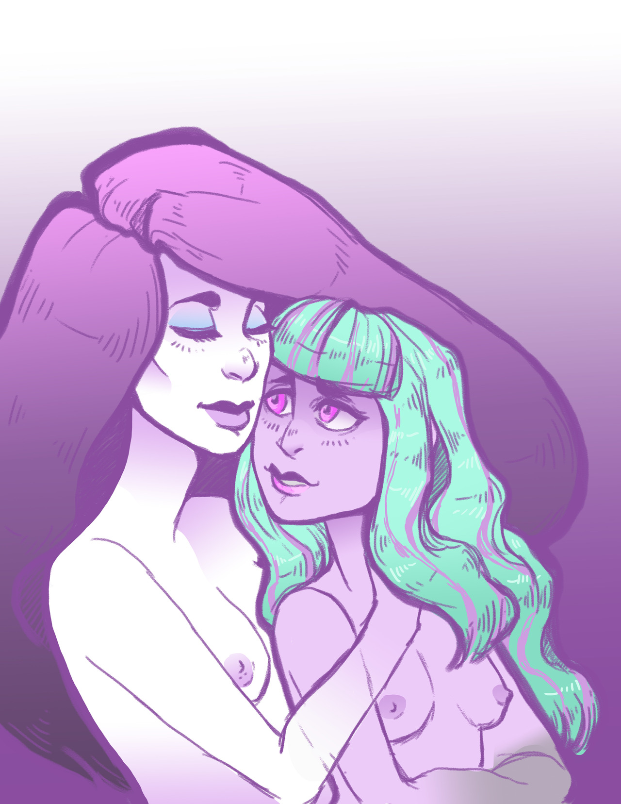 Spectra Vondergeist (Boogeyman) Rule 34 Image