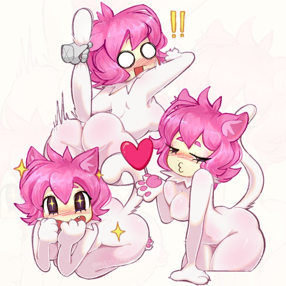 Nekochan (Telegram) Rule 34 Image