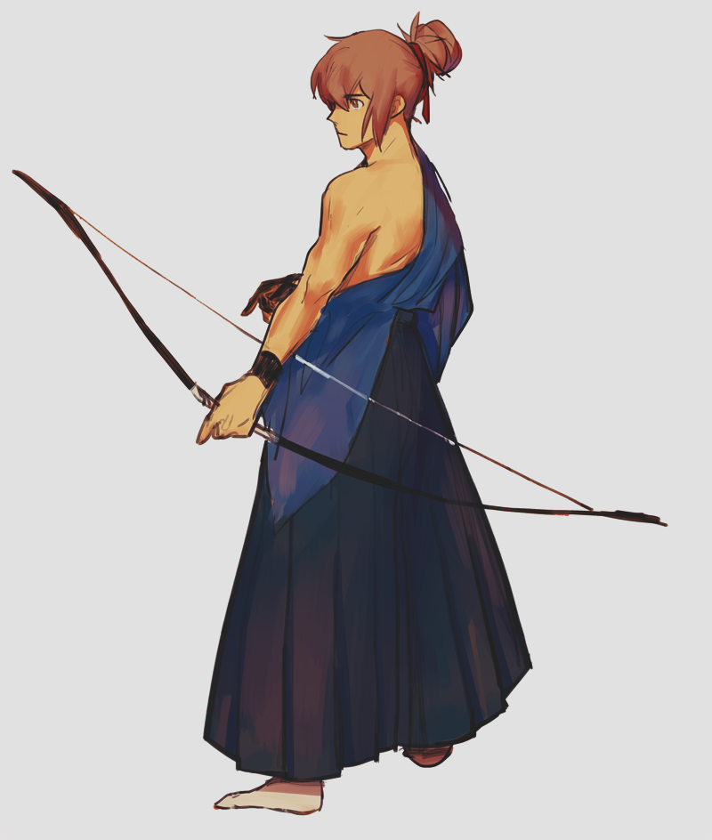 Takumi (Fire Emblem) Rule 34 Image