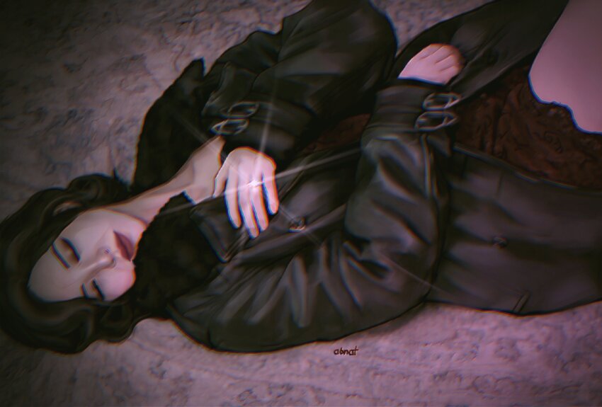Ada Wong (Resident Evil) Rule 34 Image