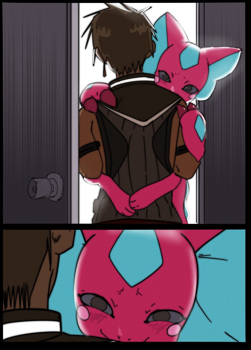 Elizamon (Digimon) Rule 34 Image