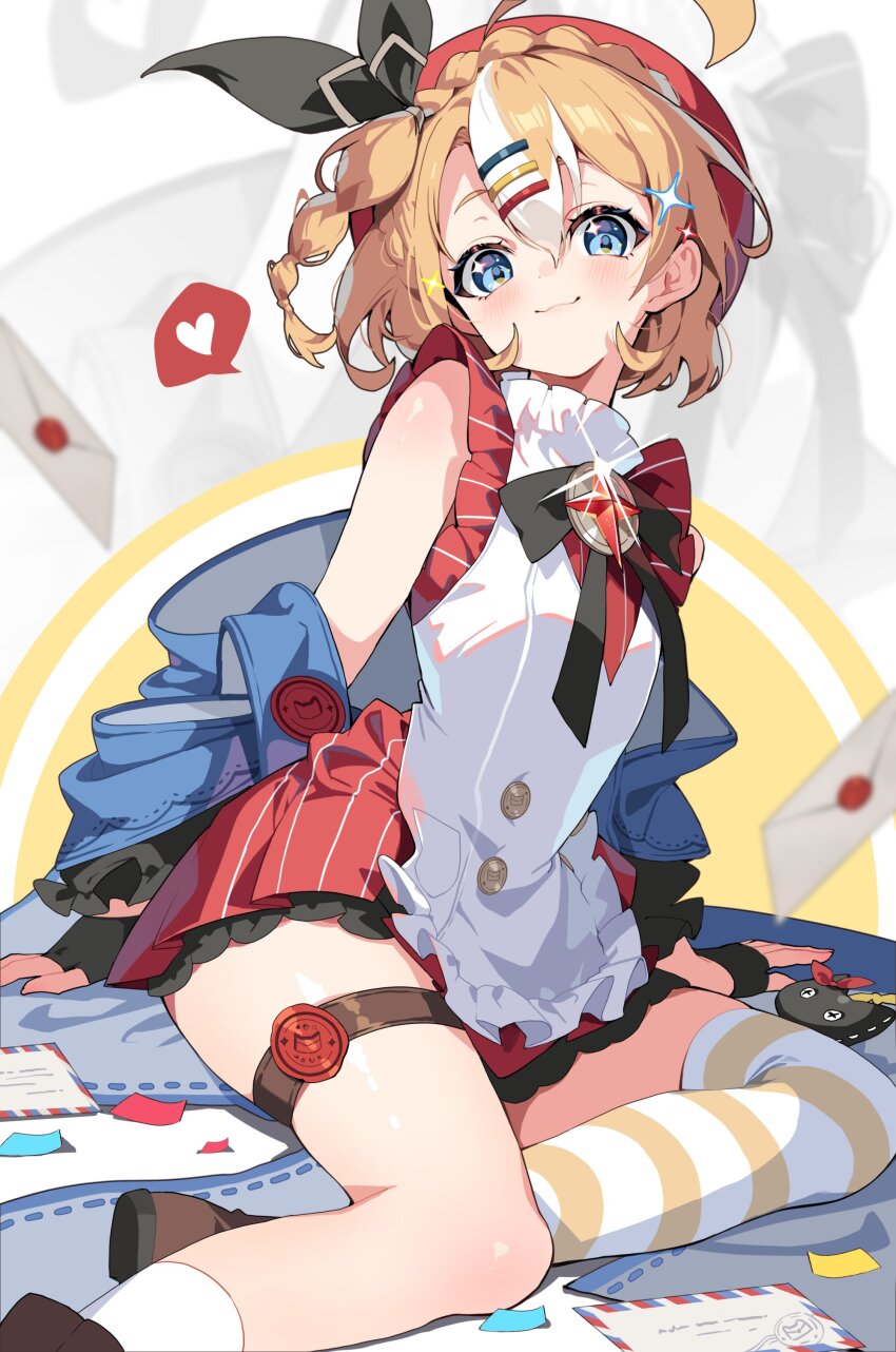 Stella Sora Rule 34 Image