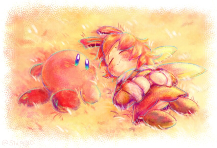 Kirby (Kirby (Series)) Rule 34 Image