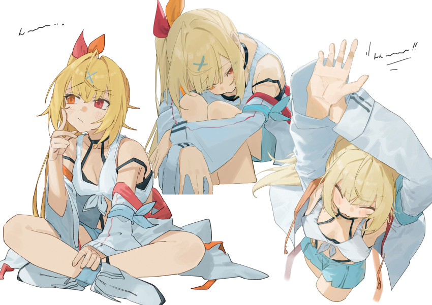 Hoshikawa Sara (Nijisanji) Rule 34 Image