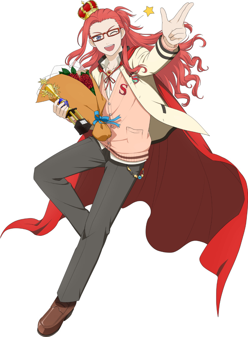 Zelos Wilder (Tales Of (Series)) Rule 34 Image