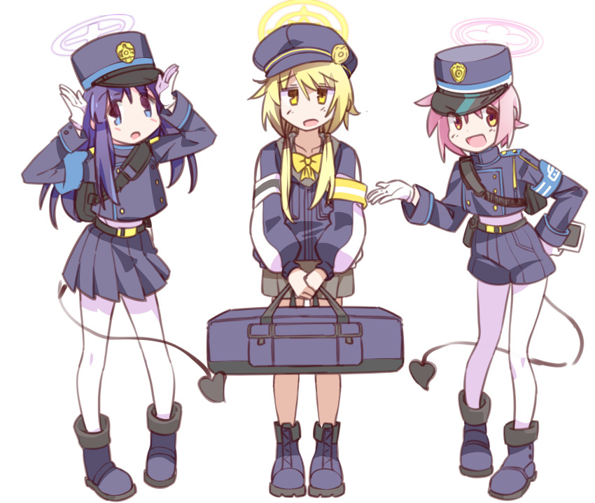 Aoba (Blue Archive) Rule 34 Image