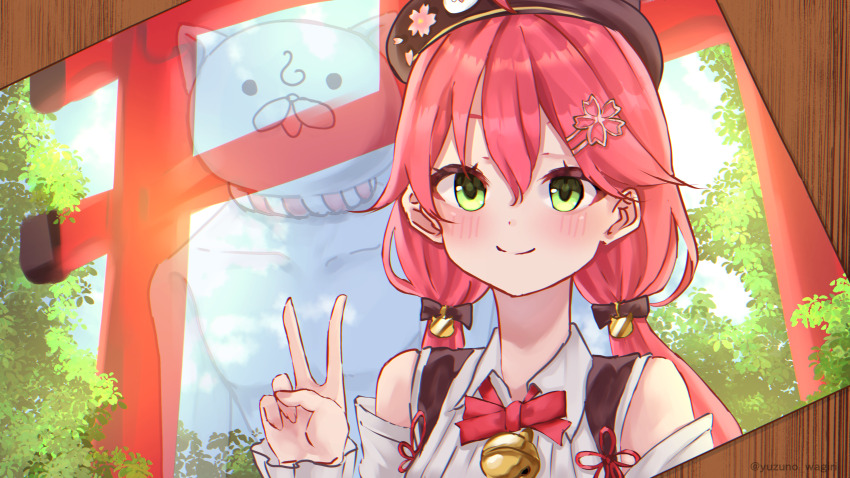 Sakura Miko (Hololive) Rule 34 Image