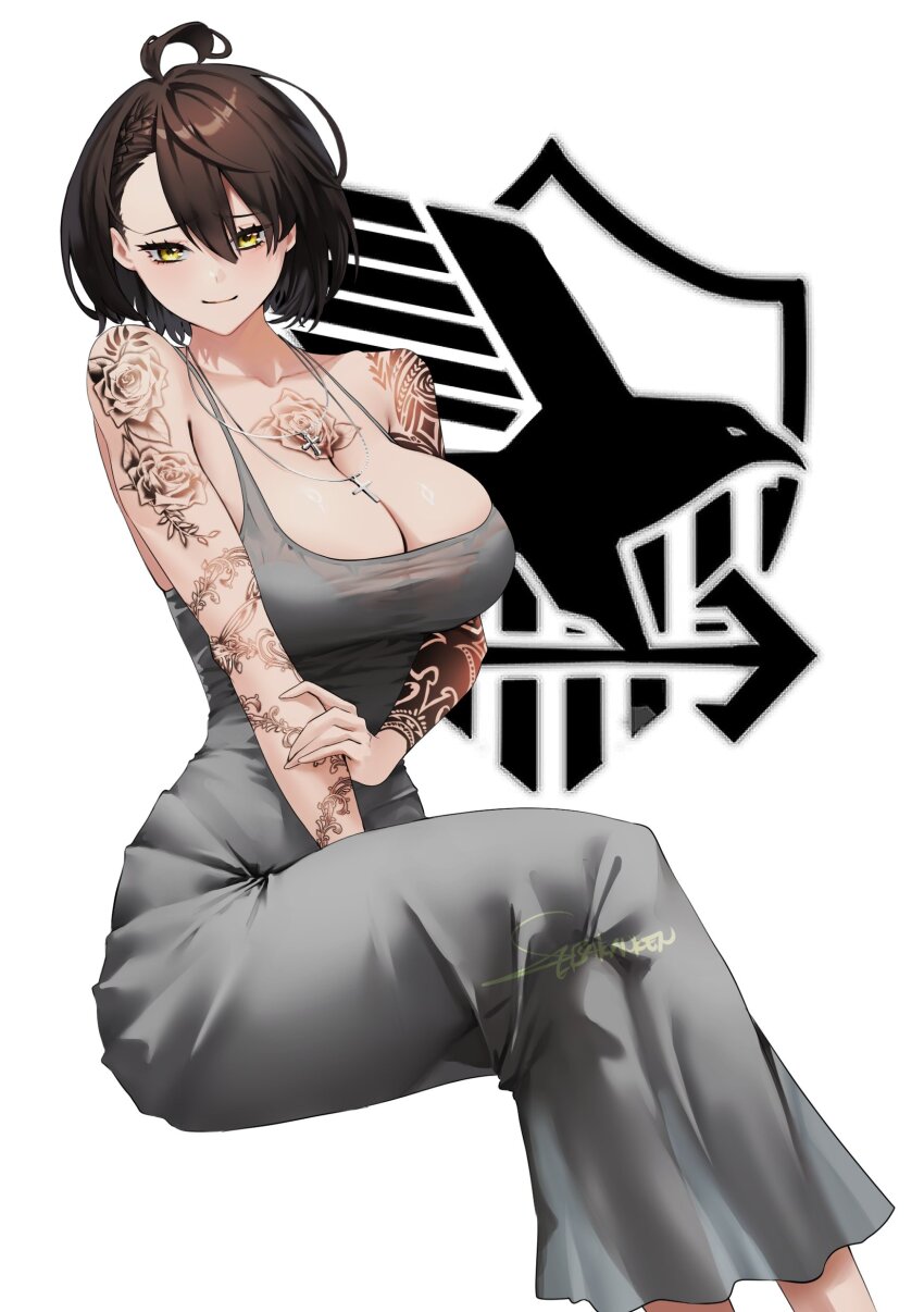 Baltimore (Azur Lane) Rule 34 Image