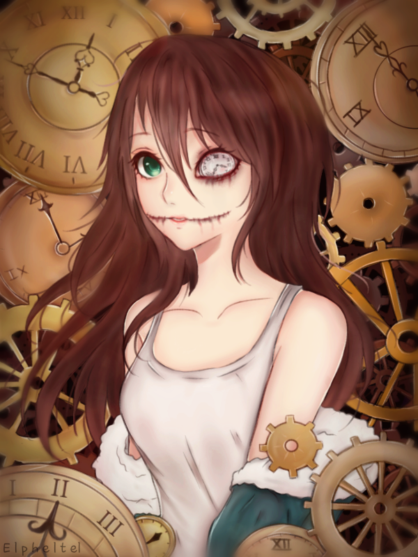 Clockwork (Creepypasta) Rule 34 Image