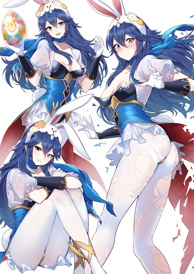 Lucina (Fire Emblem) Rule 34 Image