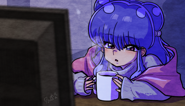 Shampoo (Ranma 1/2) Rule 34 Image
