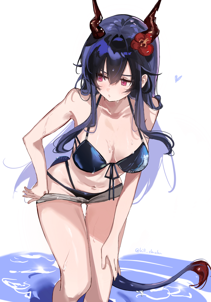 Ch'En (Arknights) Rule 34 Image