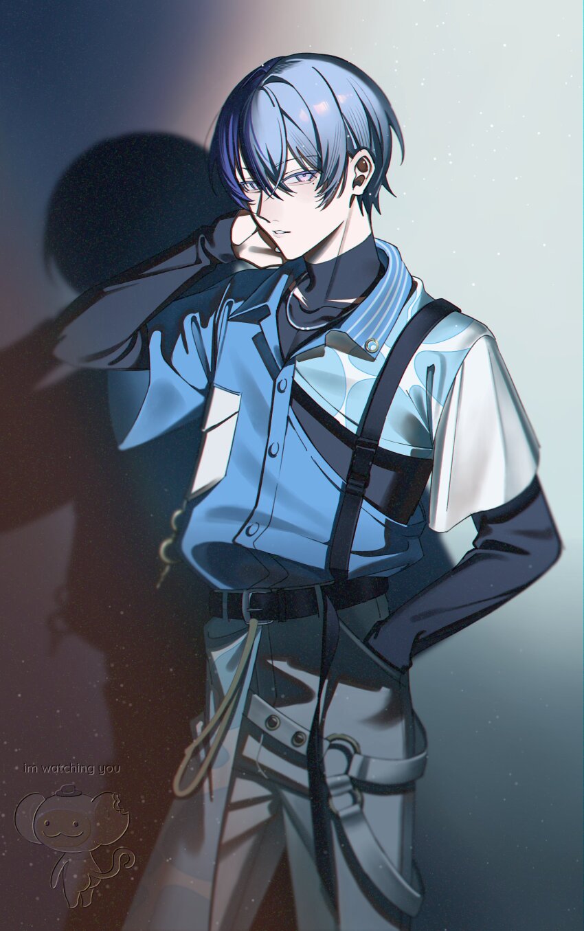 Aoyagi Touya (Project Sekai) Rule 34 Image