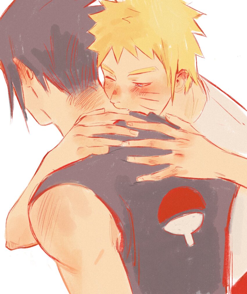 Uchiha Sasuke (Naruto (Series)) Rule 34 Image