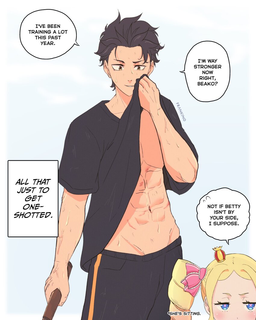 Beatrice (Re:Zero) Rule 34 Image