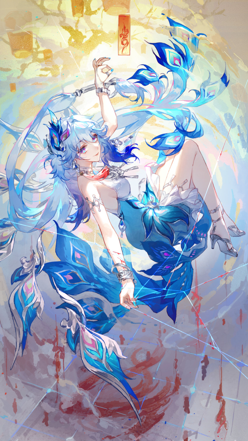 Yao Guang (Honkai: Star Rail) Rule 34 Image