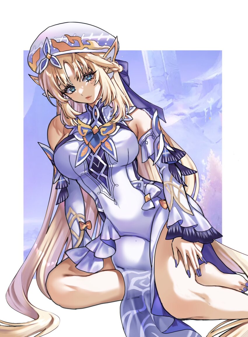 Genshin Impact Rule 34 Image