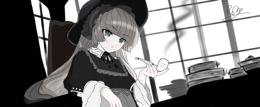 Victorica De Blois (Gosick) Rule 34 Image