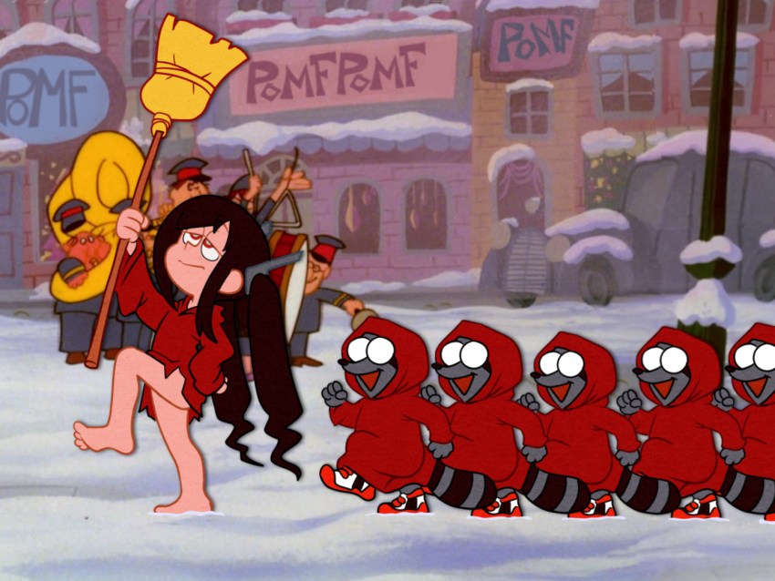Frosty The Snowman Rule 34 Image