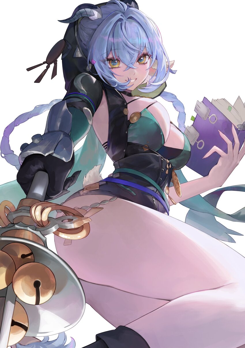 Lucia Elowen (Zenless Zone Zero) Rule 34 Image