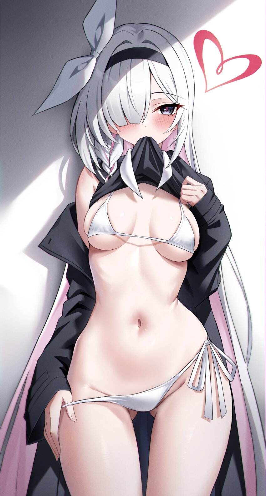 Plana (Blue Archive) Rule 34 Image