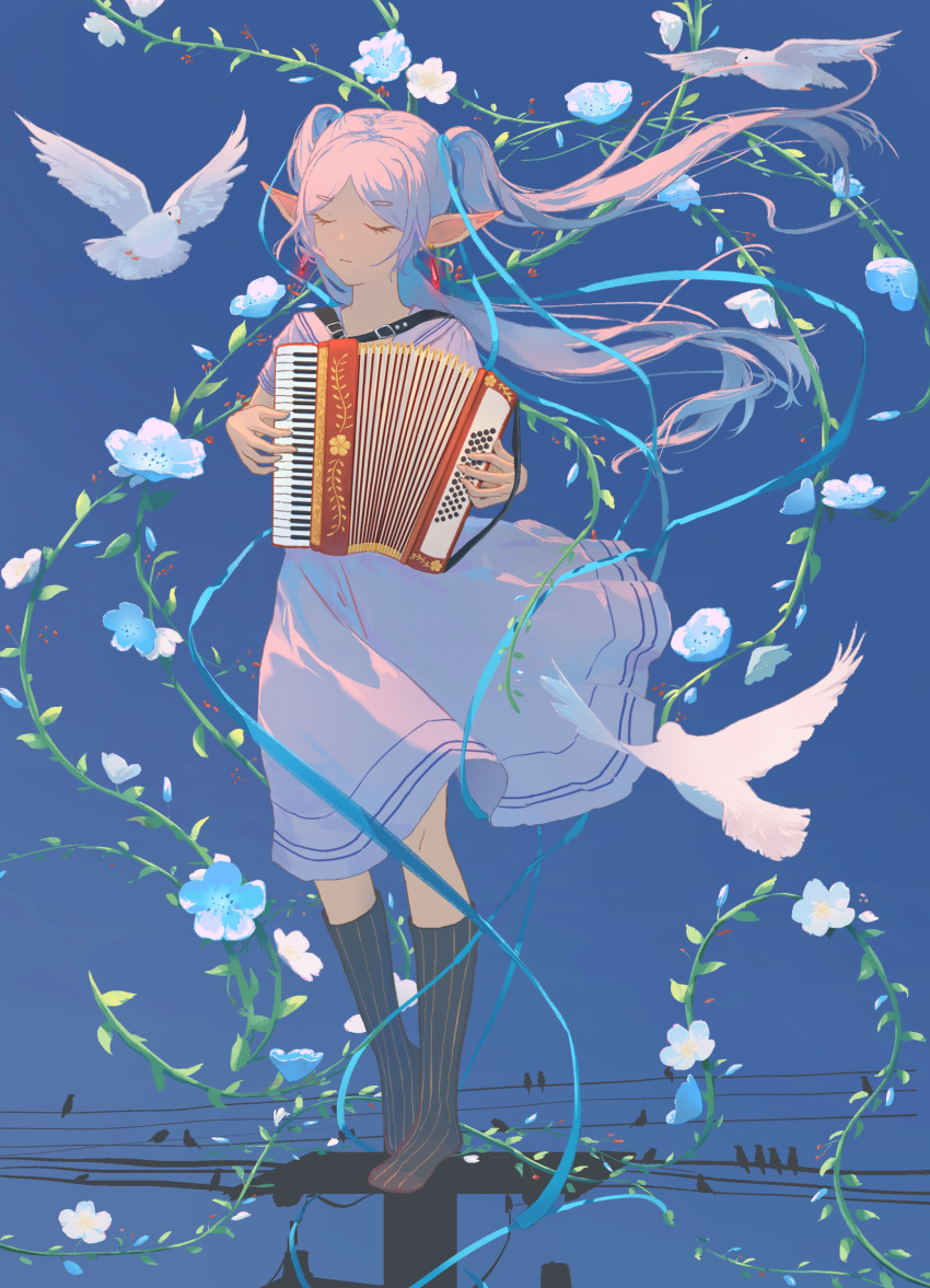 Frieren (Sousou No Frieren) Rule 34 Image