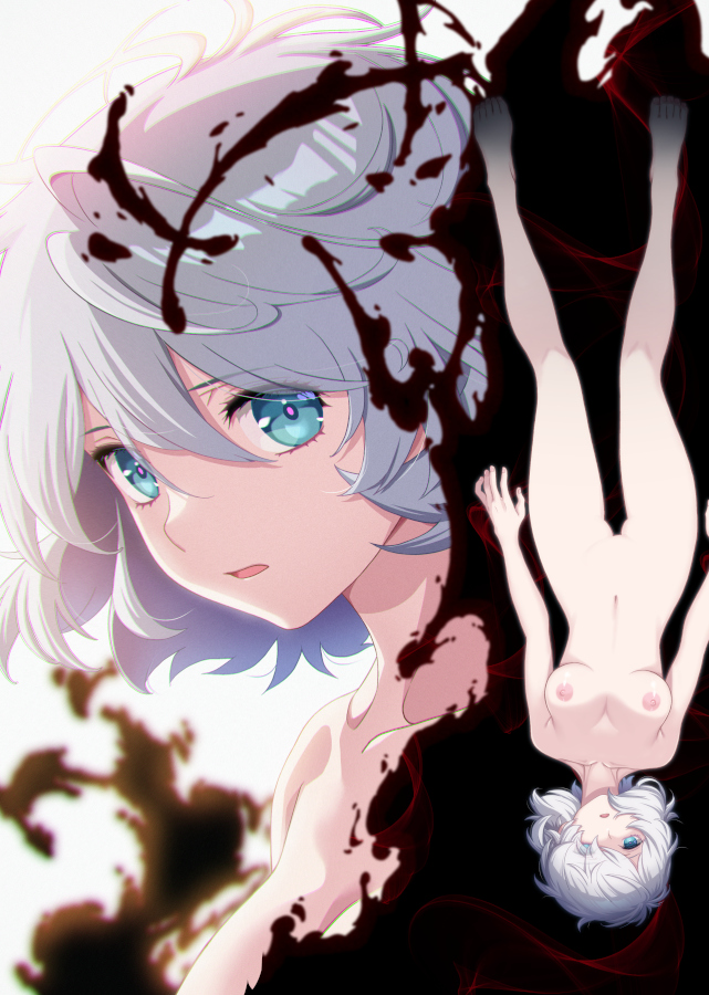 Eiko (Tasogare No Shapeshifter) Rule 34 Image