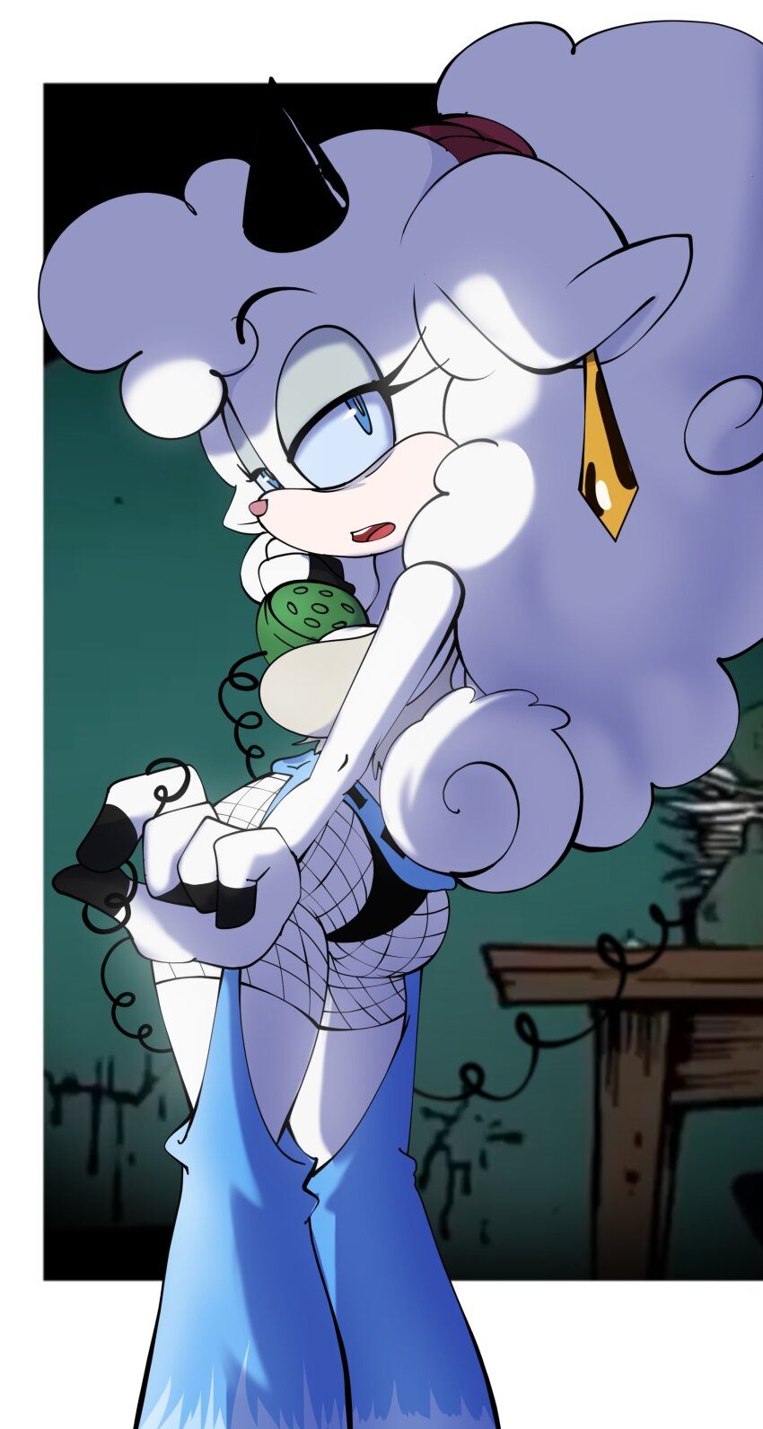 Lanolin The Sheep (Julie Winters) Rule 34 Image