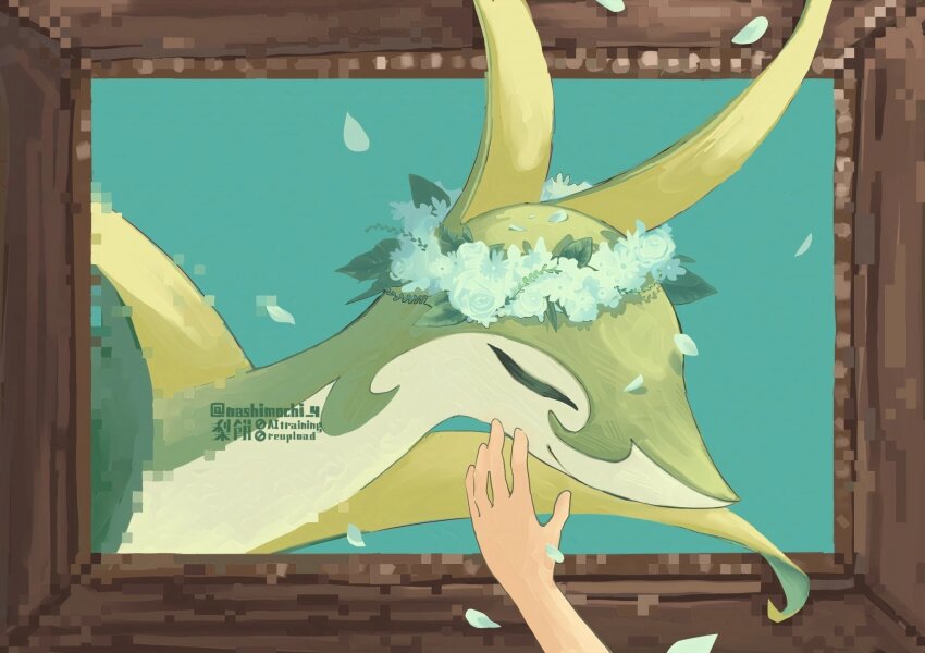 Gen 5 Pokemon (Nintendo) Rule 34 Image