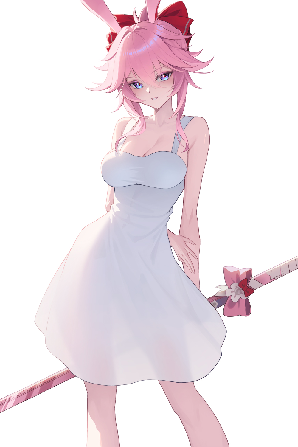 Evanescia (Honkai: Star Rail) Rule 34 Image