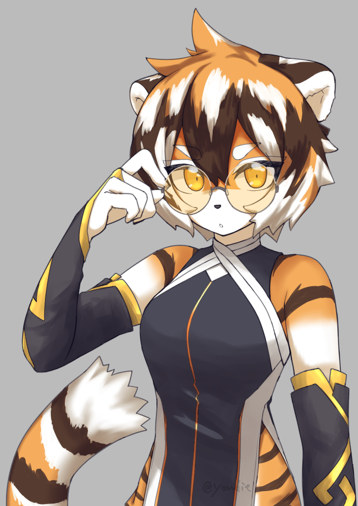 Waai Fu (Arknights) Rule 34 Image