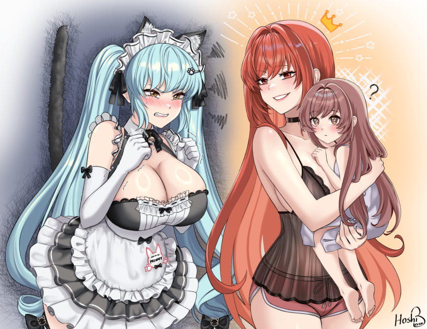 Character Request (Goddess Of Victory: Nikke) Rule 34 Image