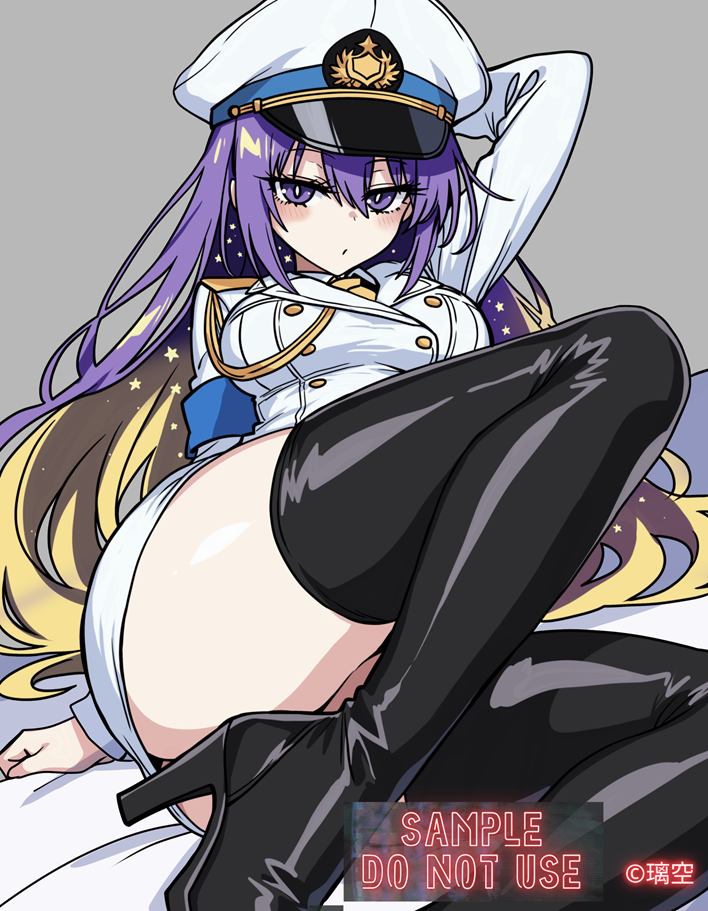 Moona Hoshinova (Hololive) Rule 34 Image