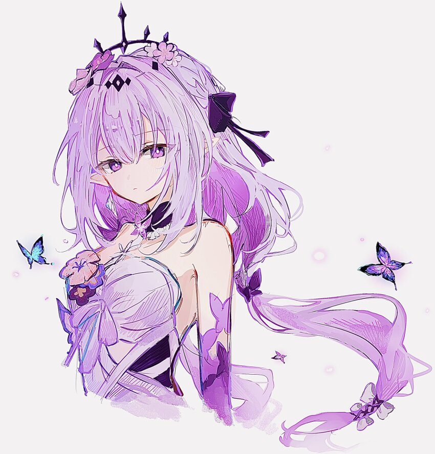 Castorice (Honkai: Star Rail) Rule 34 Image