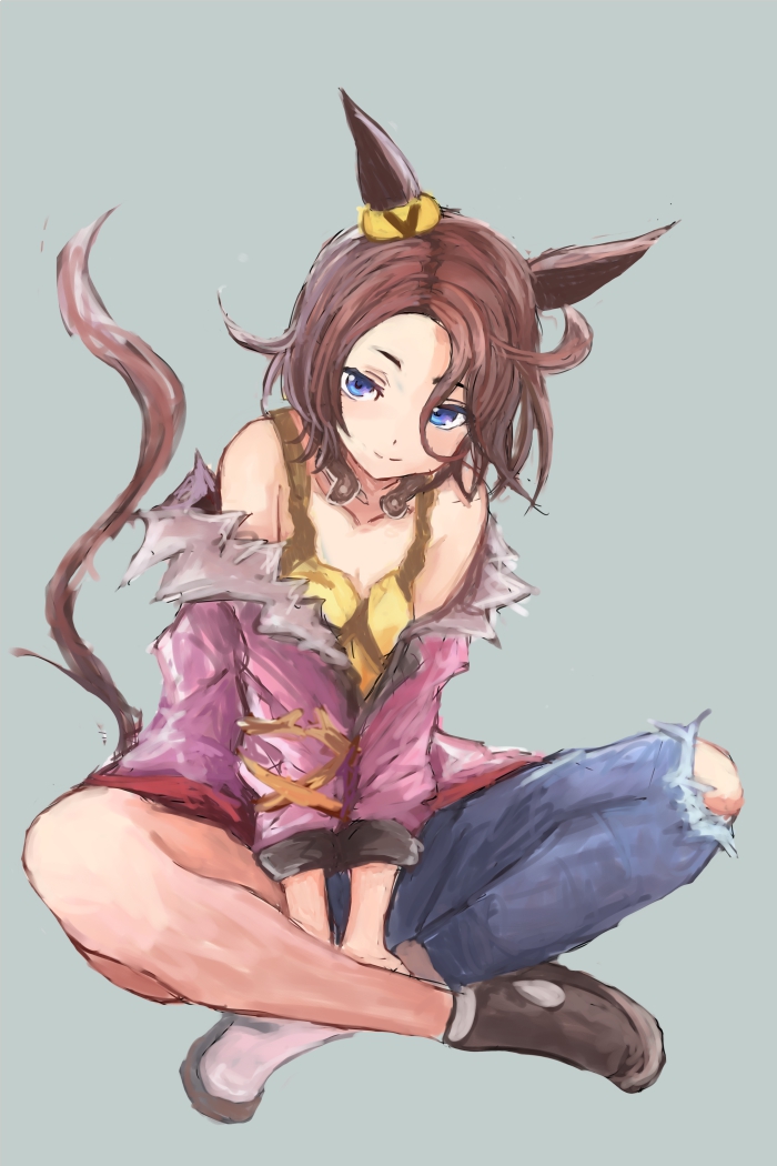 Narita Taishin (Umamusume) Rule 34 Image
