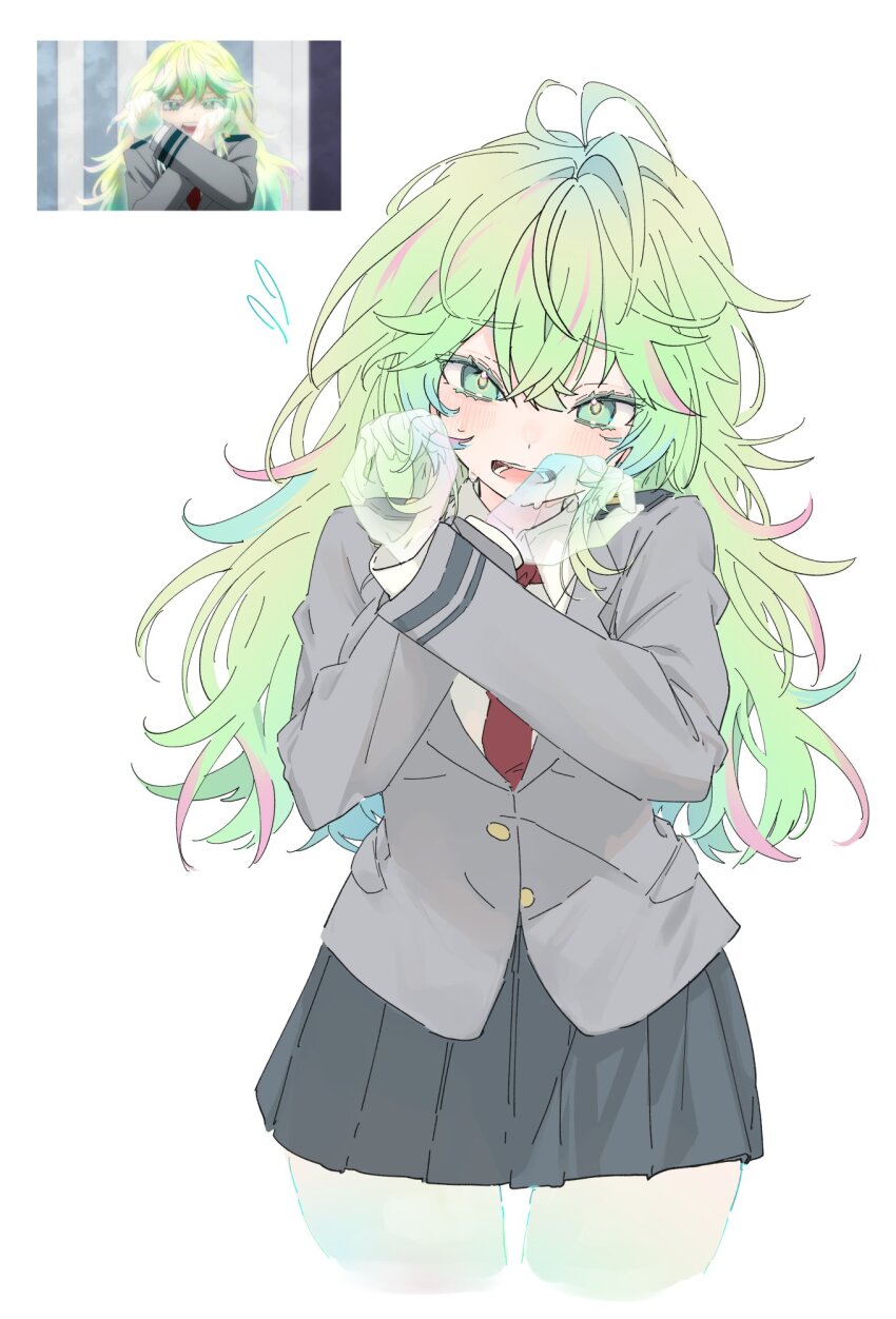 Hagakure Toru (Boku No Hero Academia) Rule 34 Image
