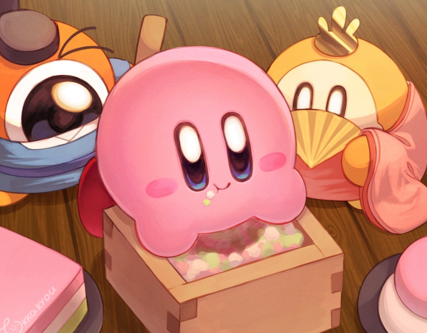 Kirby (Kirby (Series)) Rule 34 Image