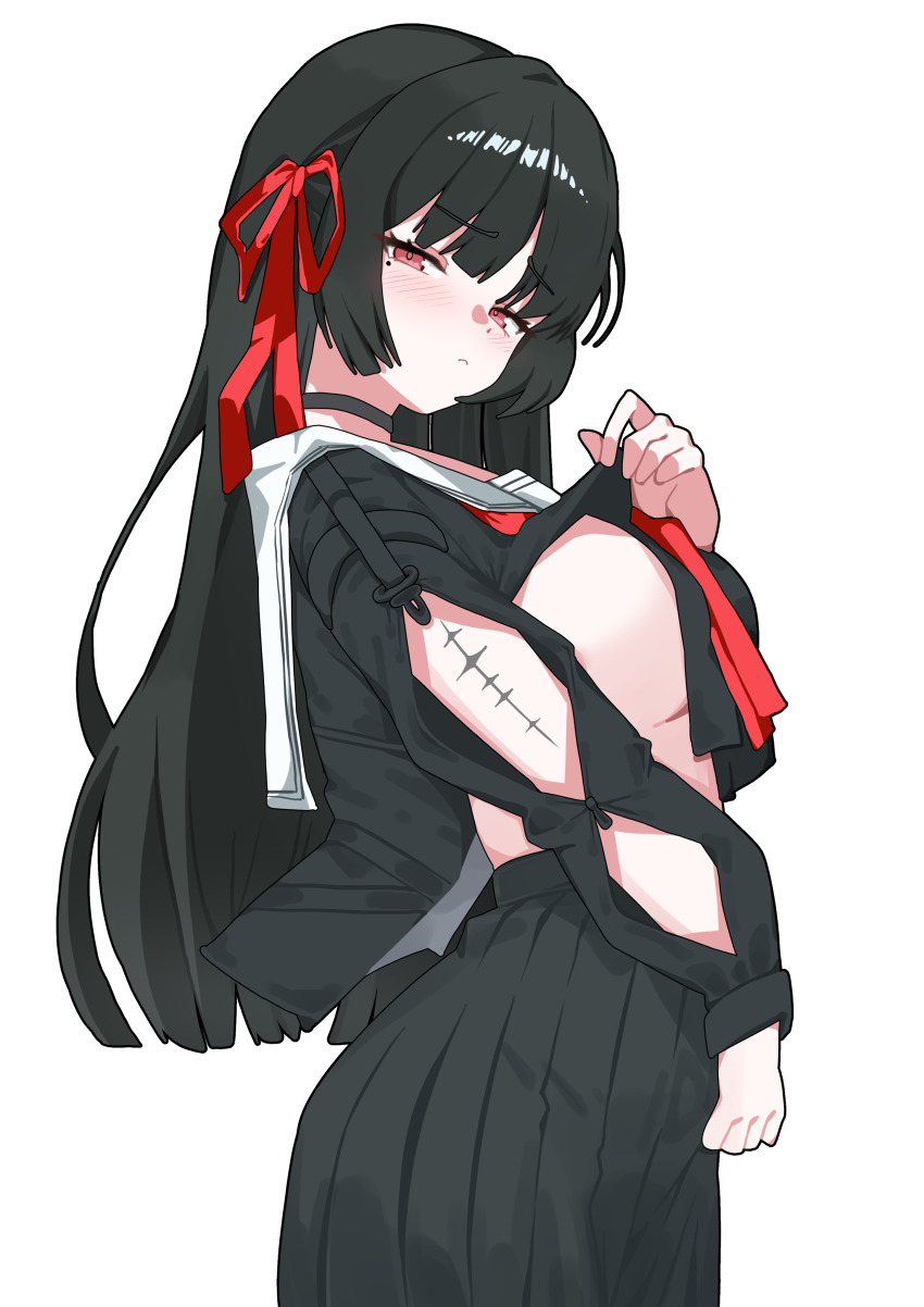 Chisa (Wuthering Waves) Rule 34 Image