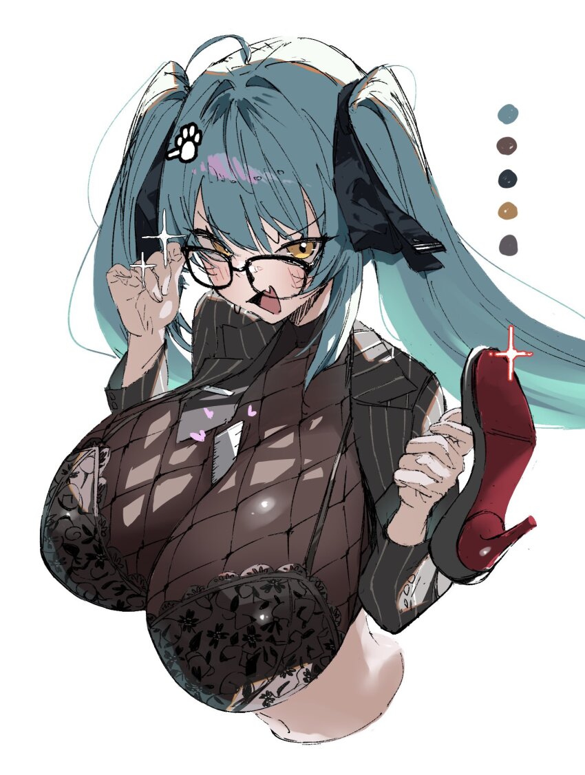Privaty (Nikke) Rule 34 Image