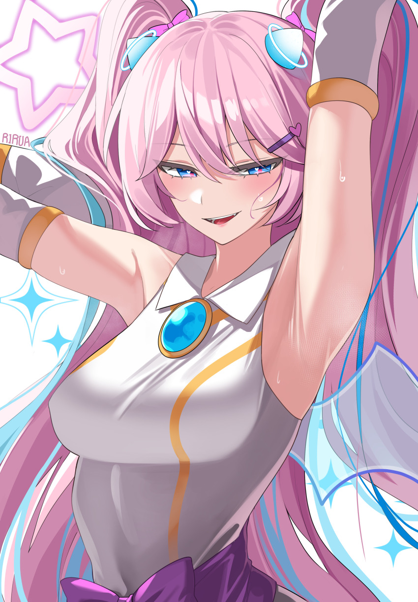 Angelic Buster (Maplestory) Rule 34 Image