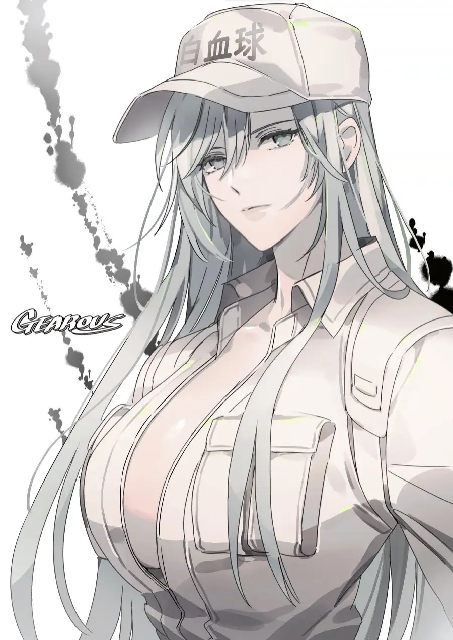 U-1196 (Cells At Work) Rule 34 Image