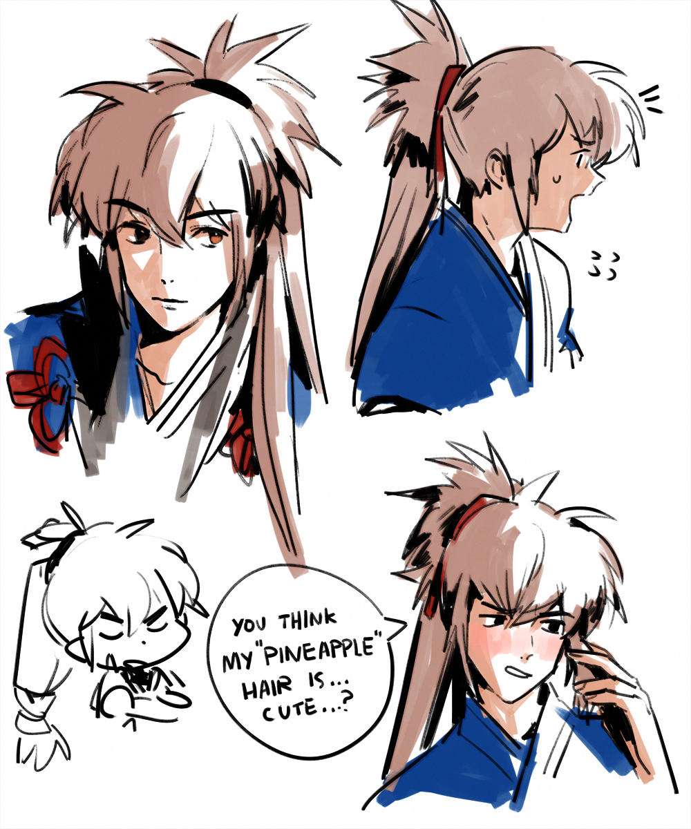 Takumi (Fire Emblem) Rule 34 Image