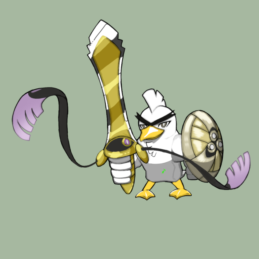 Aegislash (Nintendo) Rule 34 Image