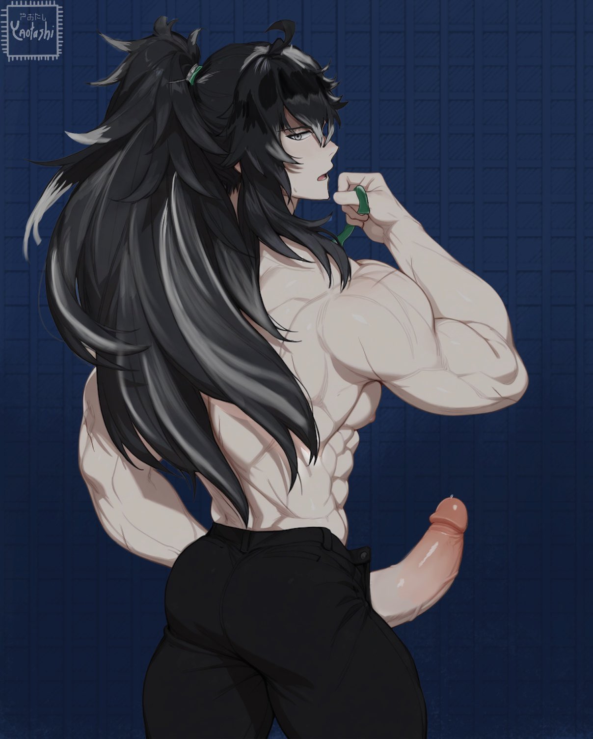 Qiuyuan (Wuthering Waves) Rule 34 Image