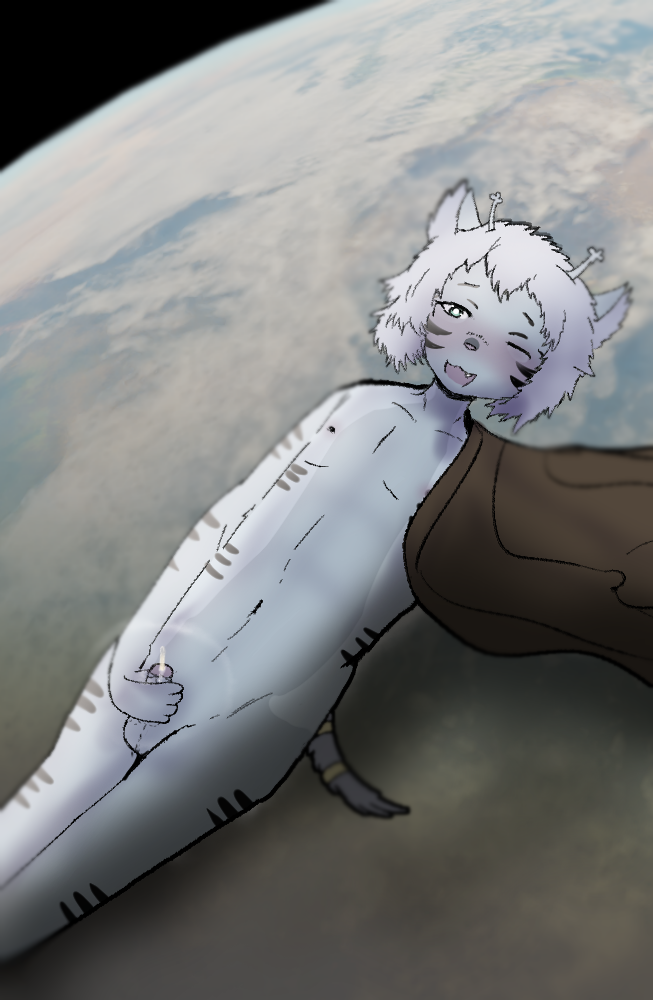 Antennae (Anatomy) Rule 34 Image
