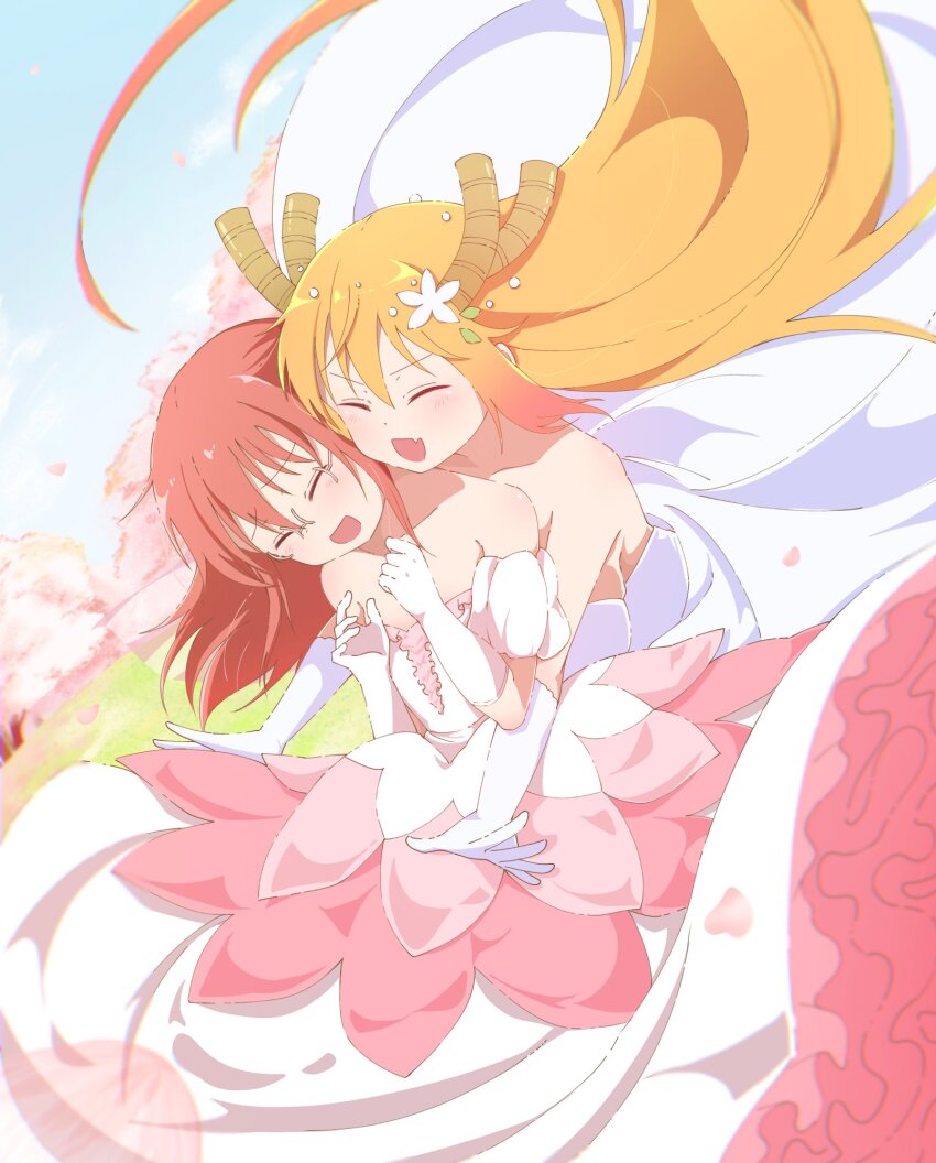 Kobayashi (Maidragon) Rule 34 Image