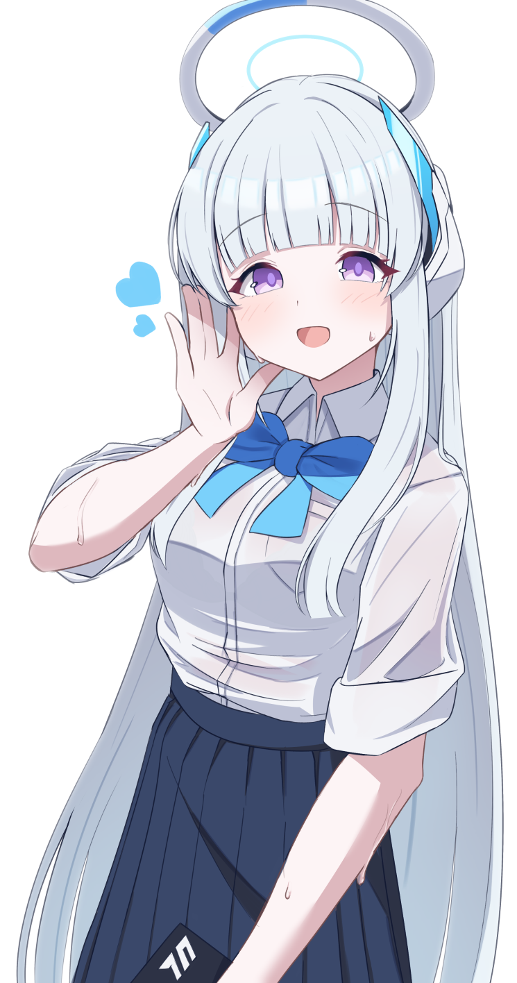 Noa (Blue Archive) Rule 34 Image