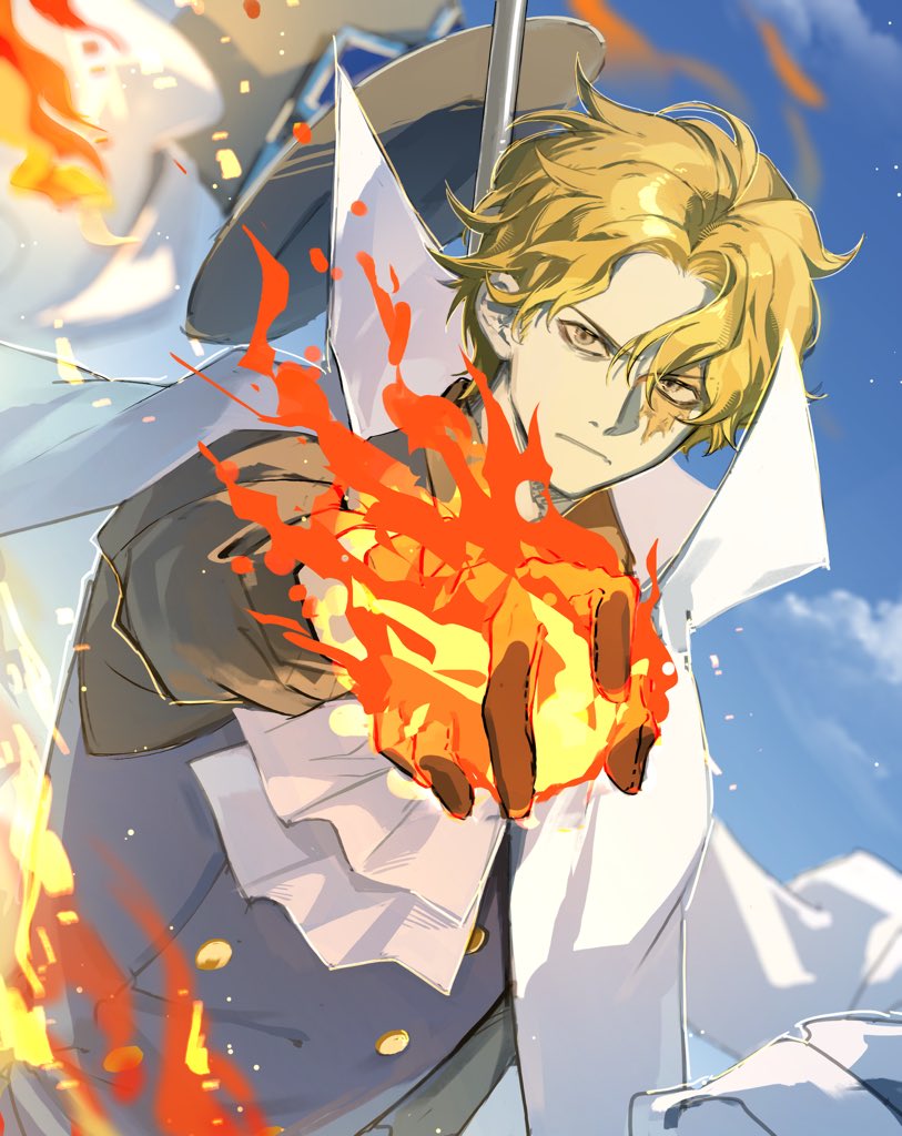 Sabo (One Piece) Rule 34 Image