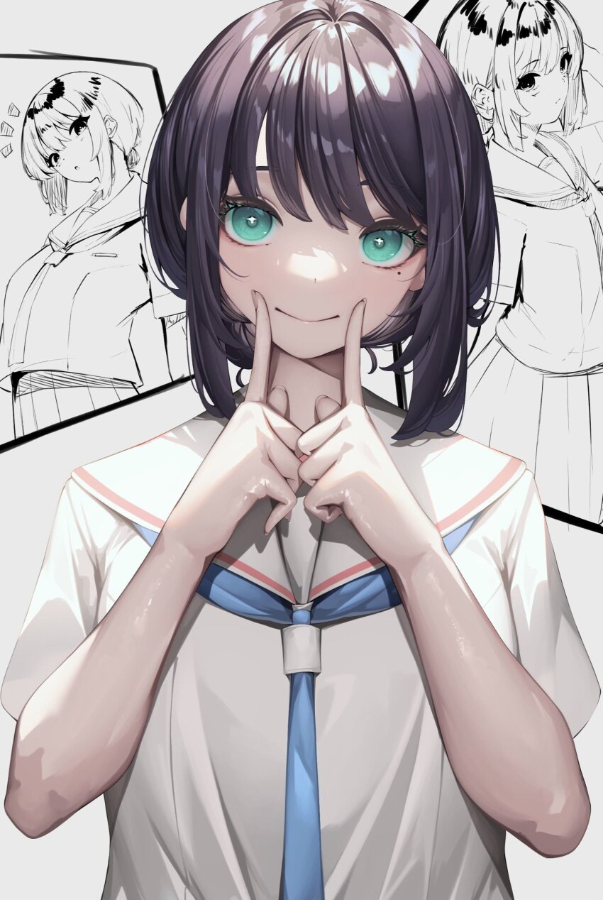 Sakayori Iroha (Cho Kaguya-Hime!) Rule 34 Image